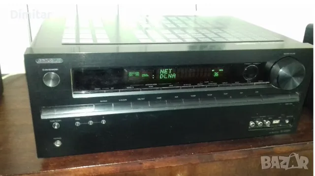 Onkyo TX-NR 509 5,1 канала приемник с мрежови възможности и Internet Radio., снимка 7 - Ресийвъри, усилватели, смесителни пултове - 49487951