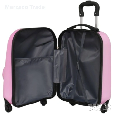 Детски куфар Mercado Trade, 2163, Различни модели, снимка 13 - Куфари - 54259560