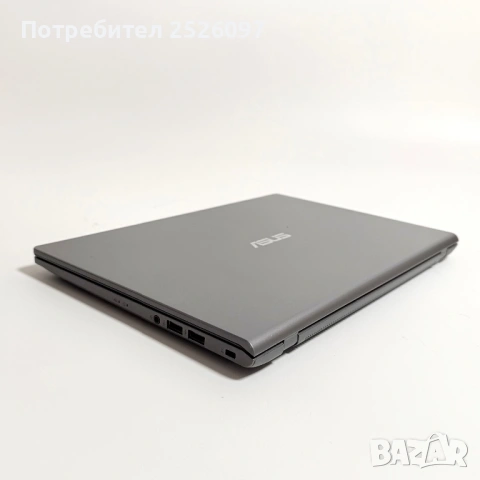 Лаптоп ASUS X415/14” IPS/i3-1115G4/8GB/256GB/Подсветка, снимка 8 - Лаптопи за работа - 53199210
