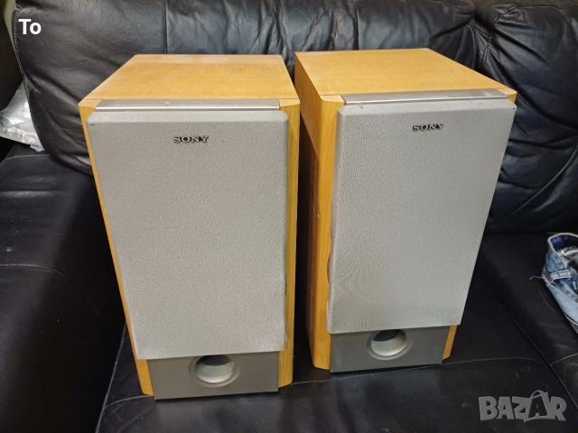 Тонколони Sony SS-NX1