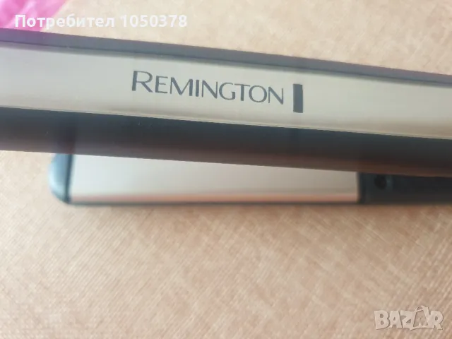 Преса за къдрене и изправяне Remington S6500 Sleek and Curl

, снимка 2 - Преси за коса - 47244324