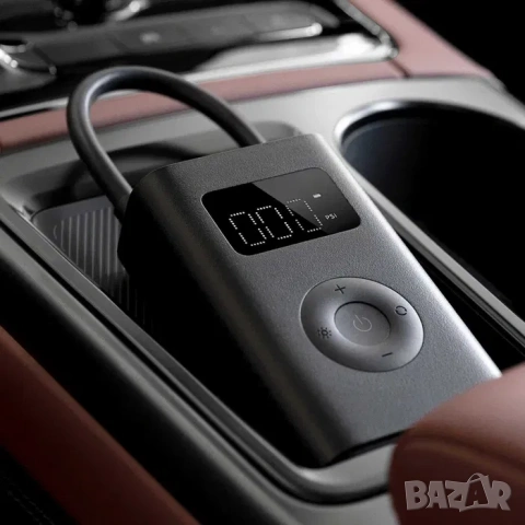 Електрическа помпа Xiaomi Air Compressor 2 Нова не разпечатана , снимка 9 - Аксесоари и консумативи - 53359994