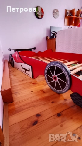 Детско легло формула 1