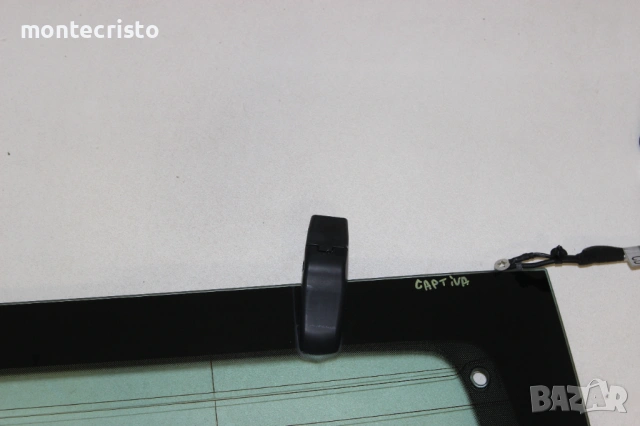 Задно стъкло Chevrolet Captiva (2006-2011г.) стъкло заден капак Шевролет Каптива, снимка 7 - Части - 53956511