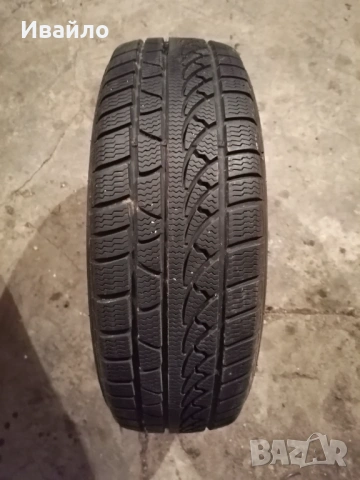 Продавам 1 брой зимна гума 195.65.15 дот 2019 Petlas 