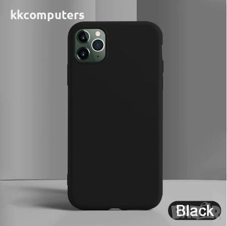 Калъф NEW LSR / Черен / за iPhone 17 Pro Max 6.9 Баркод : 3132648