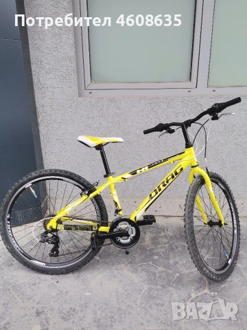 Продавам велосипед Drag H1 26', снимка 12 - Велосипеди - 53583105