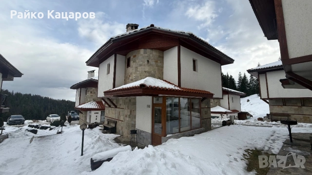 Вила за продажба в Apart Hotel Forest Nook   Пампорово | 119 кв.м | 159 000 €, снимка 2 - Вили - 53617581