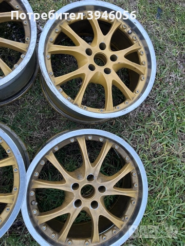 5х112-18 ет30 8,5ж 66,6цо , снимка 3 - Гуми и джанти - 53482160