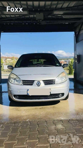 Renault Scenic 2