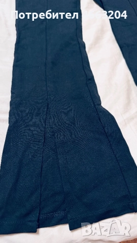 Дамски панталон, снимка 2 - Панталони - 52594079