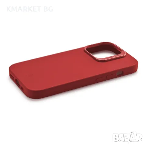 Cellularline Sensation+ Твърд калъф за Apple iPhone 15, снимка 3 - Калъфи, кейсове - 47177734