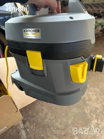 прахосмукачка KARCHER T 11/1 Classic, снимка 2 - Прахосмукачки - 52910309