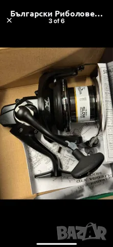 Шаранджийски макари - нови - Daiwa, Shimano, Sonik , Prologic, NGT, снимка 4 - Макари - 48320674