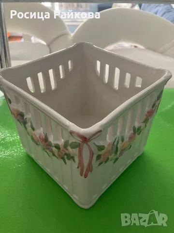 Саксия / кашпа, снимка 2 - Саксии и кашпи - 50186736