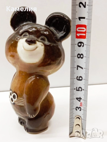 Олимпийски Миша , снимка 2 - Колекции - 52140695