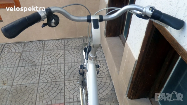 БАТАВУС Мамбо ! 28 цола ! Алуминиев ! Шимано Нексус-8 Нидерландия !, снимка 5 - Велосипеди - 51945627