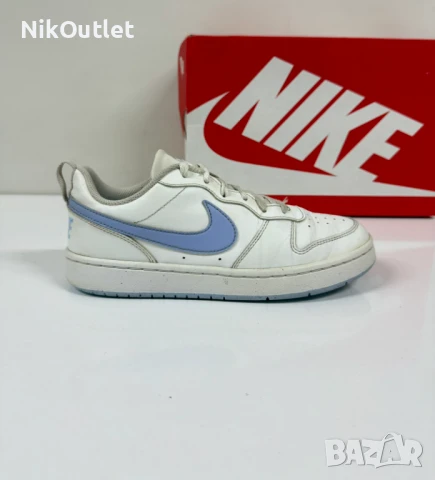 Nike Court Borough Low, снимка 1