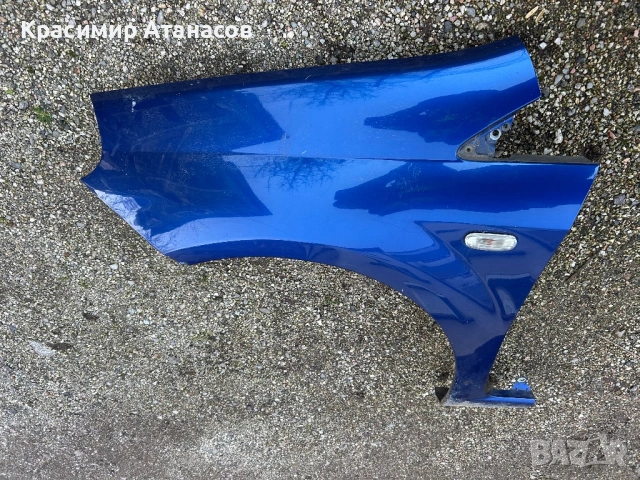 Калник ляв за Фиат гранде пунто 2006-2012г , снимка 2 - Части - 53758860