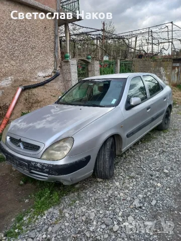 Citroen Xsara-на части , снимка 5 - Автомобили и джипове - 47693630