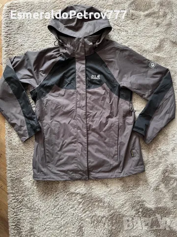 Дамско яке Jack Wolfskin