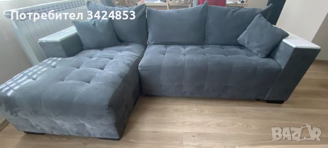 Разгъваем диван , снимка 4 - Дивани и мека мебел - 45840708