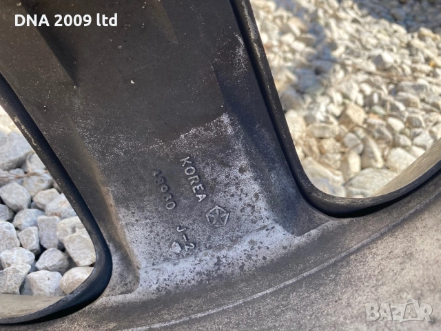 Оригинални джанти 20” за Додж Дуранго, снимка 3 - Гуми и джанти - 54126397