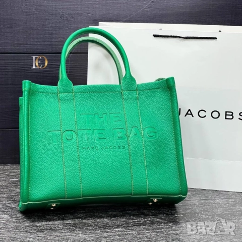 чанти TOTE BAG (MARC JACOBS) ➡️ 36cm. : ⬆️ 26cm. , снимка 2 - Чанти - 51459382