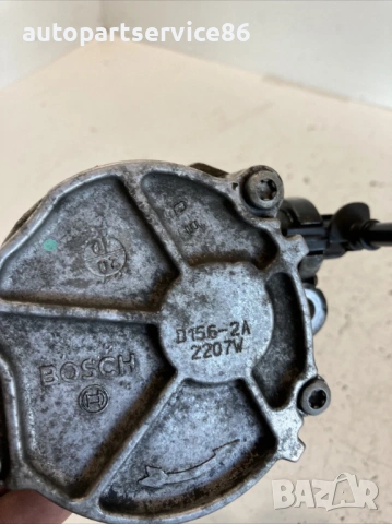 Вакуумна помпа за Peugeot 3008 1.6 Hdi (2010) D156-2A, снимка 2 - Части - 53603733