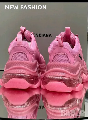 ТОП МОДЕЛ : Най - Висок  Клас Реплика : 36-40 : 💓  BALENCIAGA 💓, снимка 5 - Маратонки - 47343562