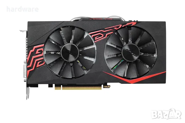 desktop gpu nvidia asus gtx 1060 6gb, снимка 1 - Видеокарти - 48899741