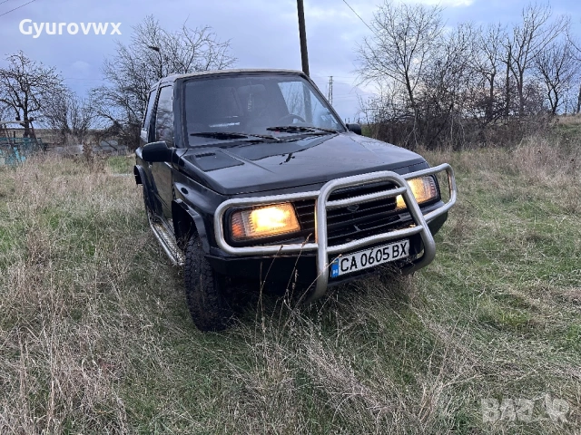 Suzuki sidekick, снимка 2 - Автомобили и джипове - 53018057