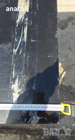 Алуминиева маса разтегателна 3.65 д. 68 ш. от Германия, снимка 5 - Маси - 50034144