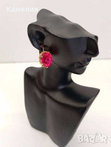 Руско злато , снимка 6 - Обеци - 54193633