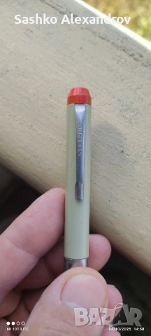 Винтидж датска химикалка от 1960-те с визьор и 10 актови снимки, снимка 10 - Колекции - 48029268