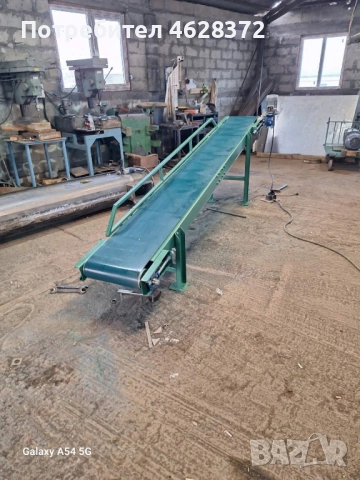 транспортни ленти и транспортьори, снимка 10 - Други машини и части - 52120716