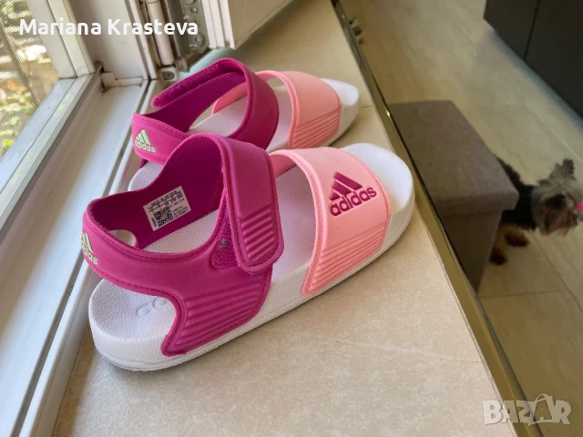 Детски сандали nike