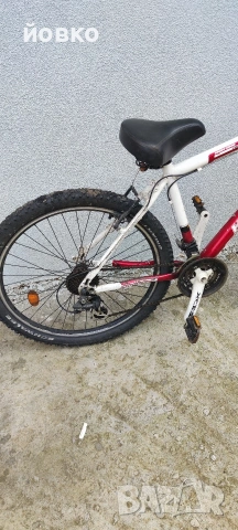 велосипед 26ц.Алуминиева рамкс, снимка 5 - Части за велосипеди - 53672451