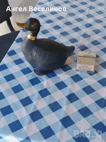 месингова патица , снимка 3 - Други ценни предмети - 54171251