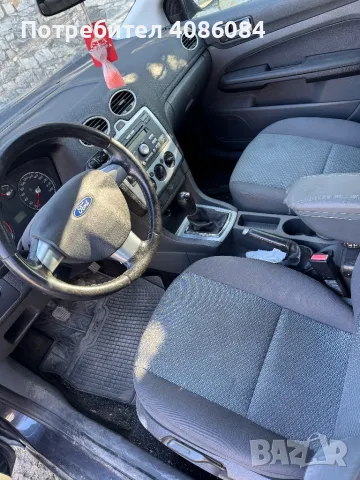 Ford Focus 1.6 дизел 109кс. 2008г., снимка 8 - Автомобили и джипове - 48910930