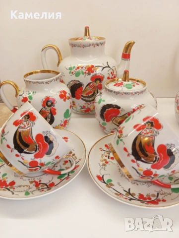 Руски порцелан 