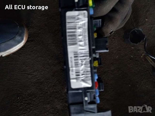 BSI модул за PEUGEOT 407 CONTROL MODULE BSI-S02-00 9655221080 S120104700K., снимка 2 - Части - 46096819