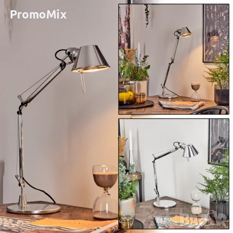 Настолна лампа Artemide Tolomeo Micro Led осветление Интериорно осветление осветително тяло, снимка 3 - Лед осветление - 48989209