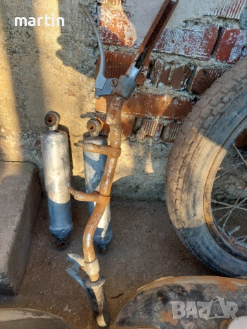 Аво , снимка 5 - Мотоциклети и мототехника - 53610662