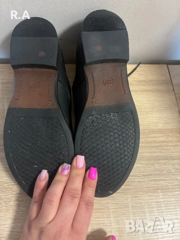 Обувки Кавалер тип “Оксфорд”, снимка 3 - Детски обувки - 54229640