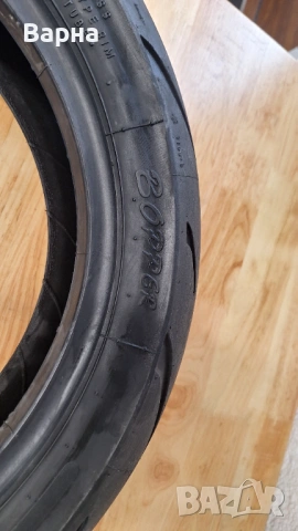 Mishelin Bopper, снимка 5 - Мотоциклети и мототехника - 54273470