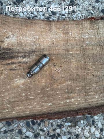 Хидравличен или масле повдигач на клапан за за двигател на Мерцедес Mercedes 2.2Cdi 651 само за 5лв.