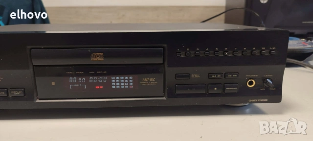CD player Pioneer PD-207, снимка 4 - Аудиосистеми - 53270924