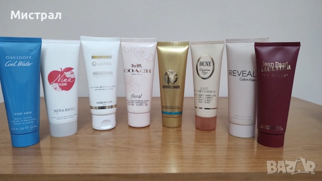 Боди лосион, душ гел, снимка 2 - Козметика за тяло - 53778138