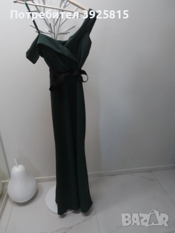 Дълга красива рокля, снимка 2 - Рокли - 52845621